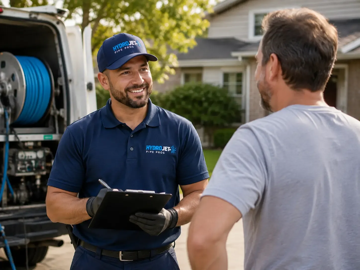 Hydro Jet Pipe Descaling Milford, PA FAQs